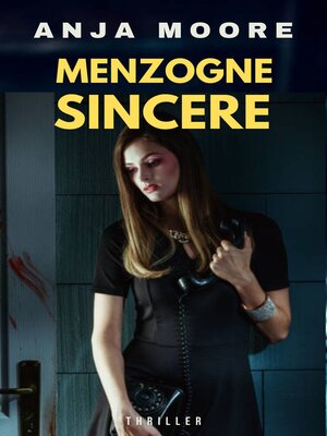 cover image of MENZOGNE SINCERE